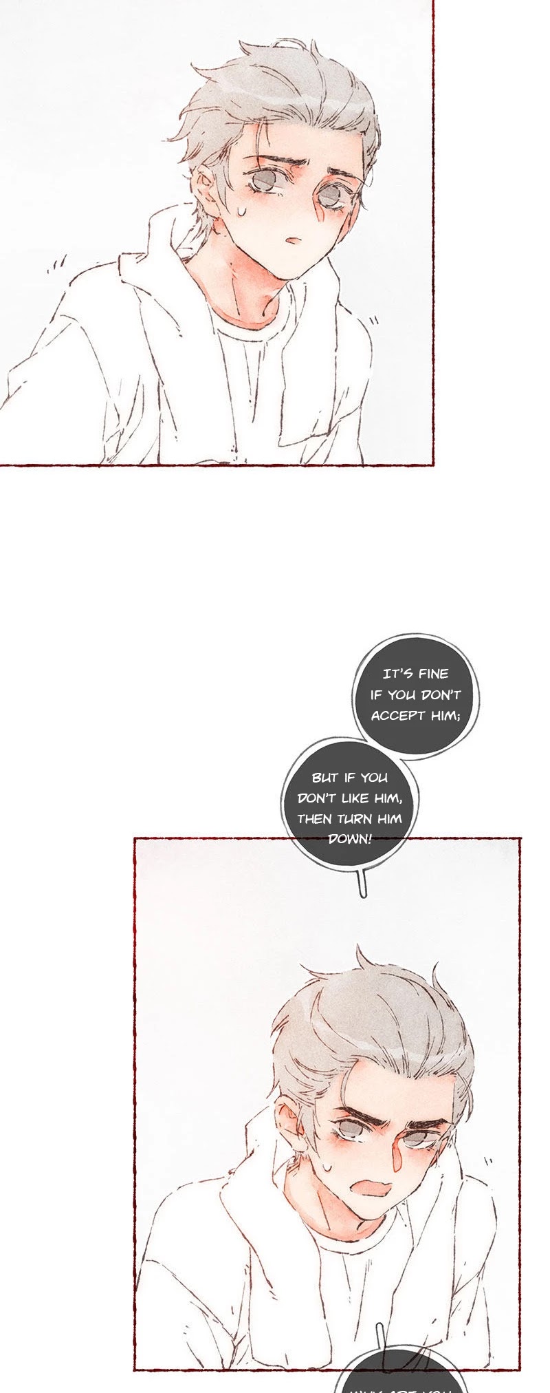 Starting With a Lie Chapter 61 page 12 - Chapter 61