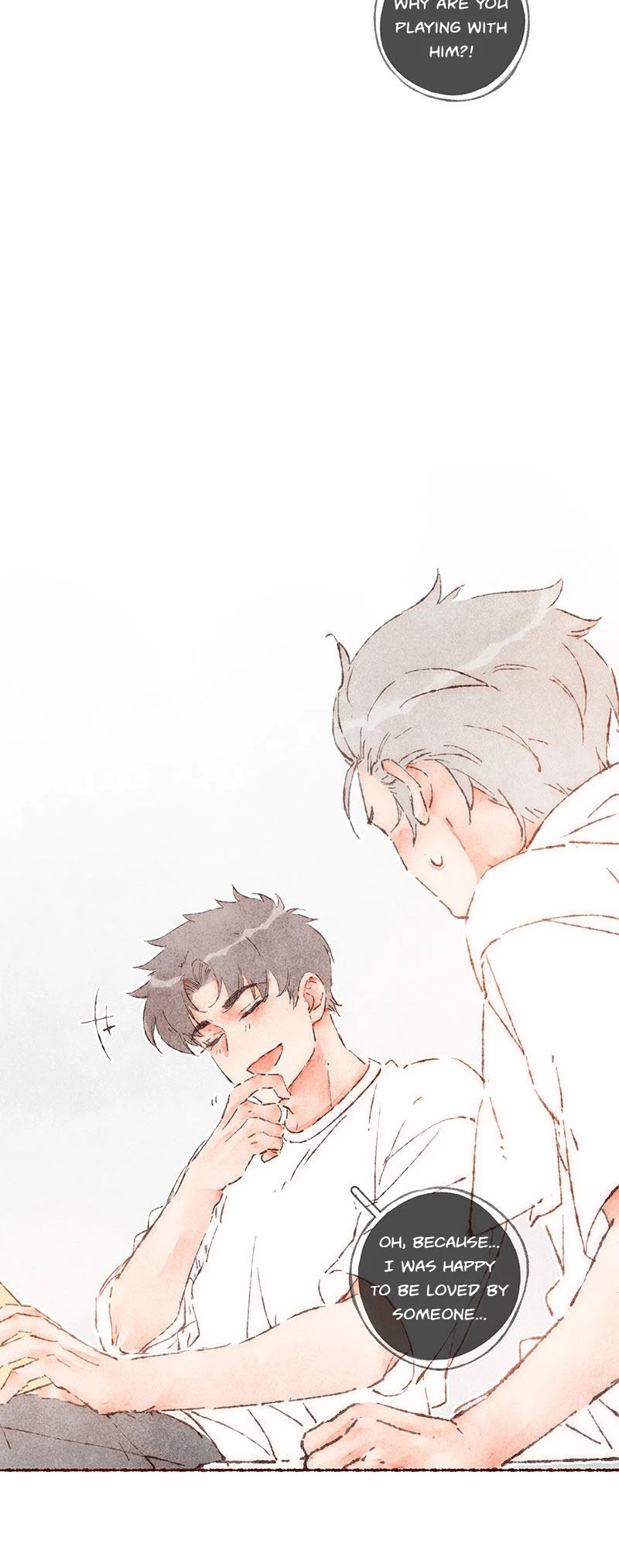 Starting With a Lie Chapter 61 page 13 - Chapter 61