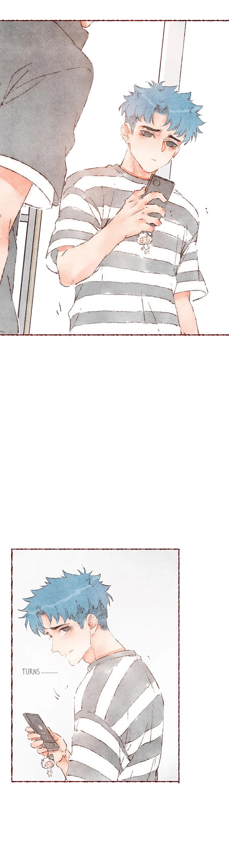 Starting With a Lie Chapter 61 page 15 - Chapter 61