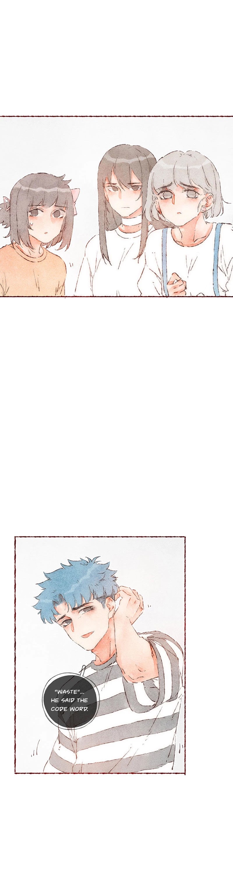 Starting With a Lie Chapter 61 page 16 - Chapter 61