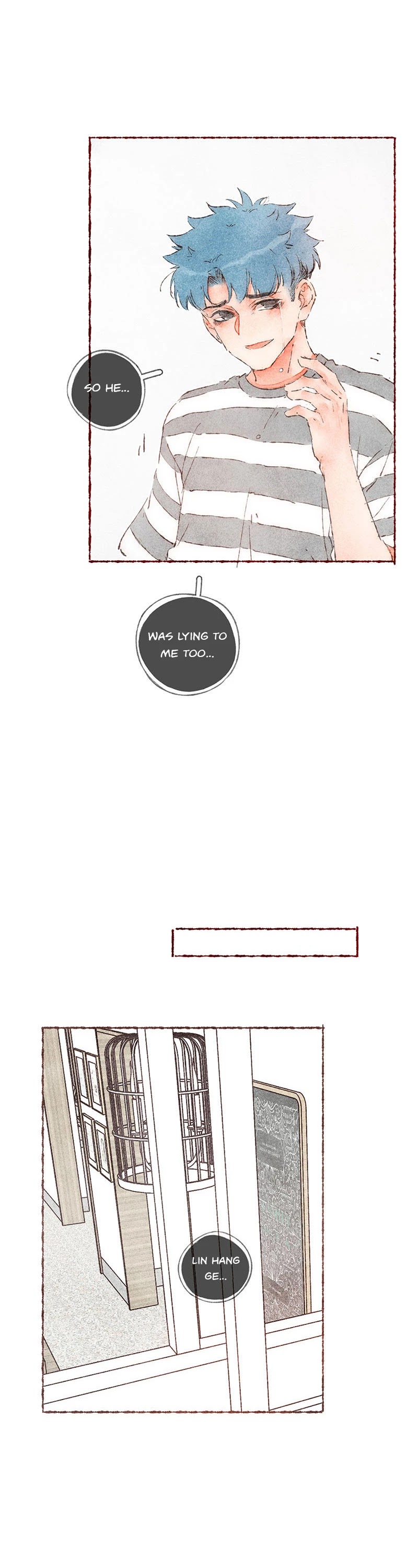 Starting With a Lie Chapter 61 page 17 - Chapter 61