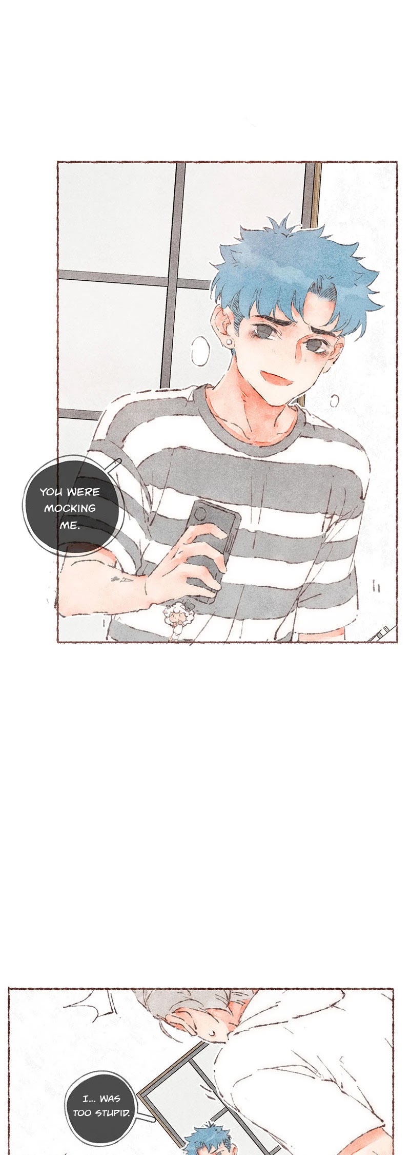 Starting With a Lie Chapter 61 page 18 - Chapter 61