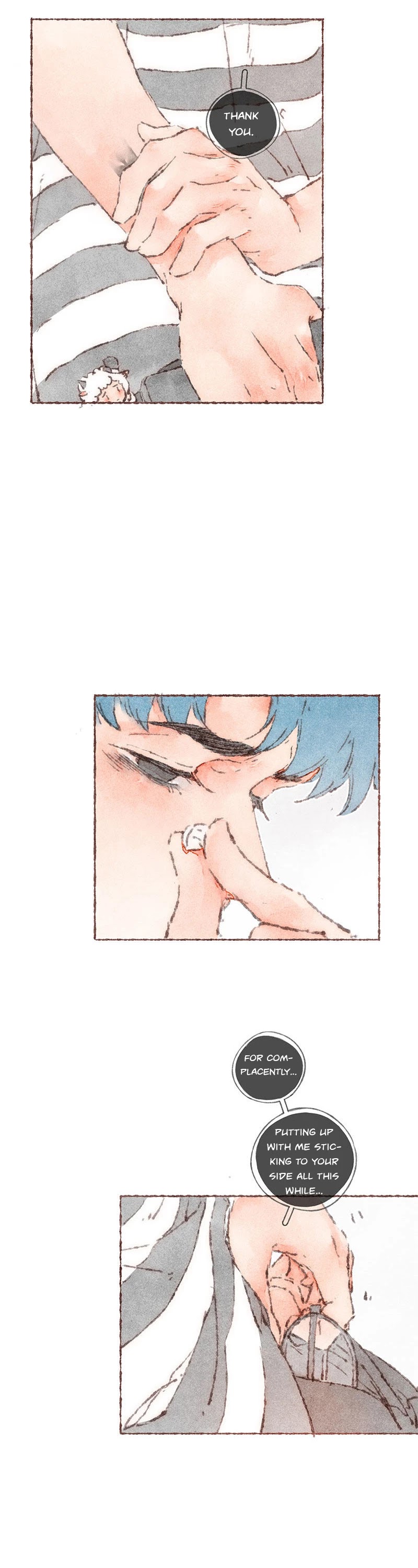 Starting With a Lie Chapter 61 page 20 - Chapter 61
