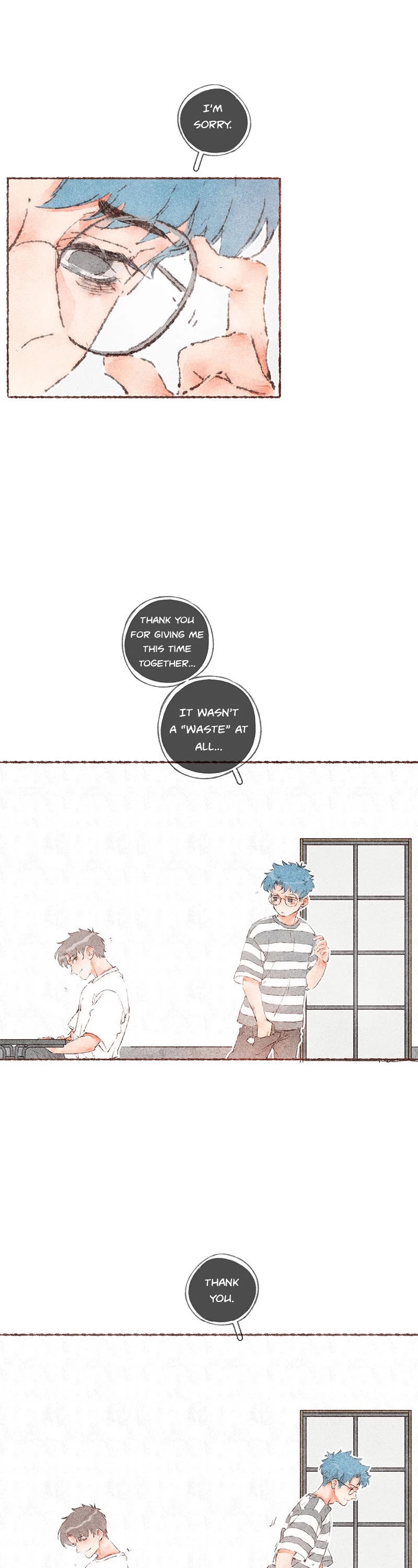 Starting With a Lie Chapter 61 page 21 - Chapter 61