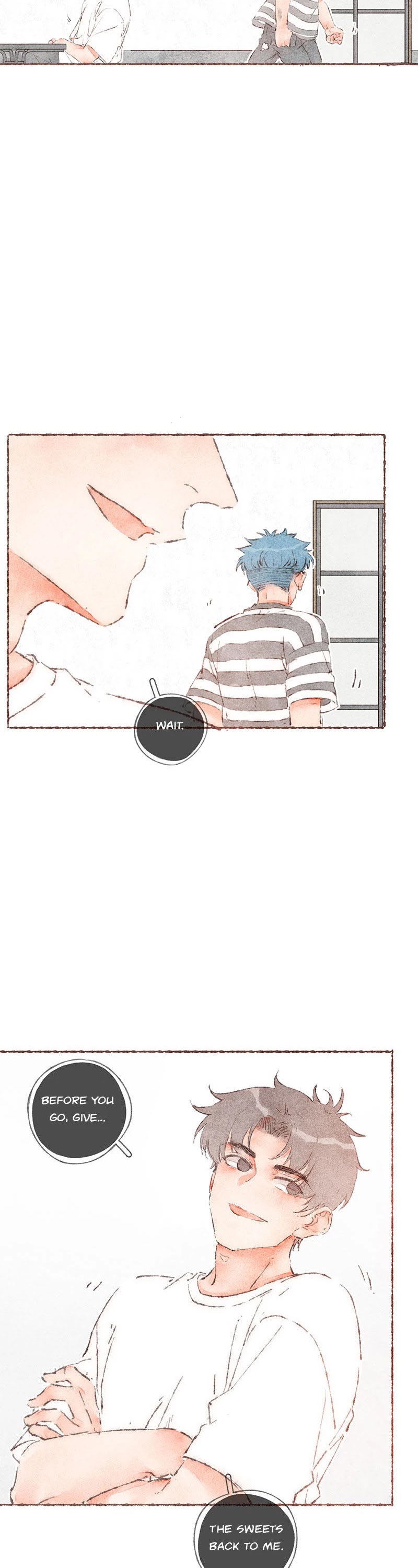Starting With a Lie Chapter 61 page 22 - Chapter 61