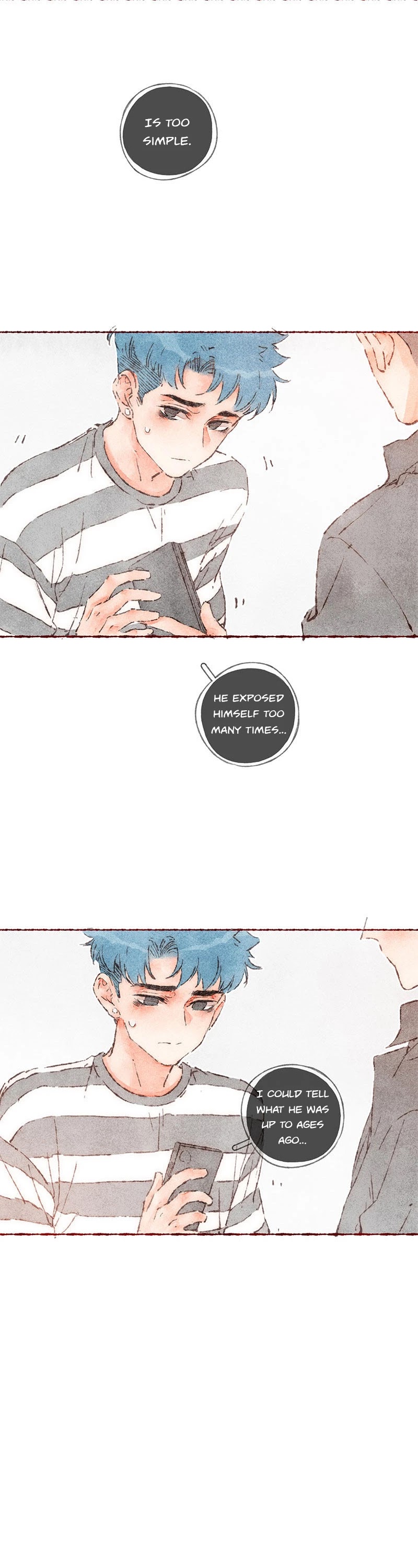 Starting With a Lie Chapter 61 page 4 - Chapter 61