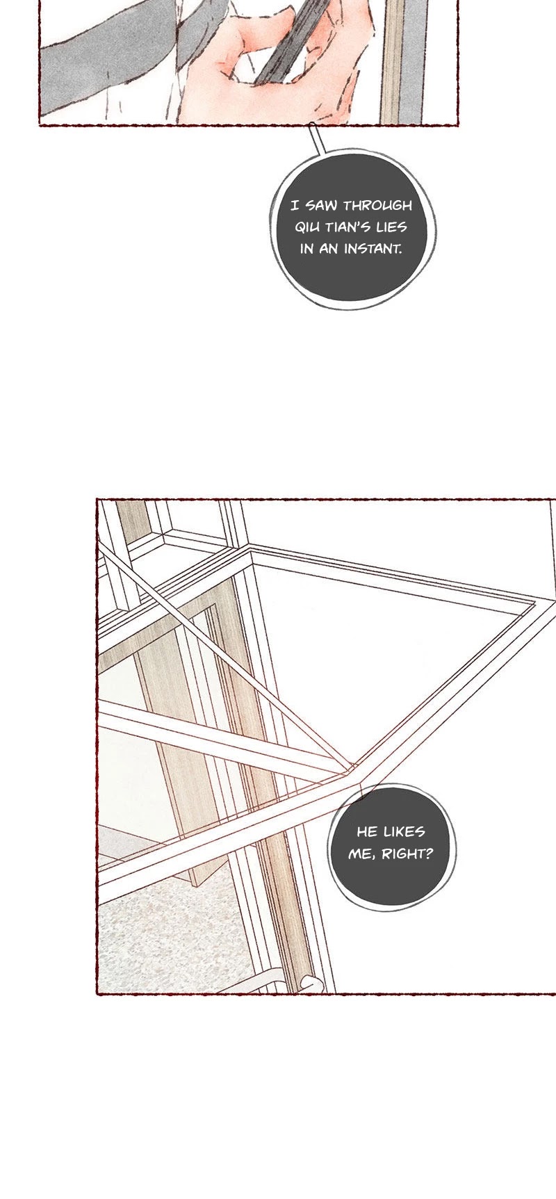 Starting With a Lie Chapter 61 page 7 - Chapter 61