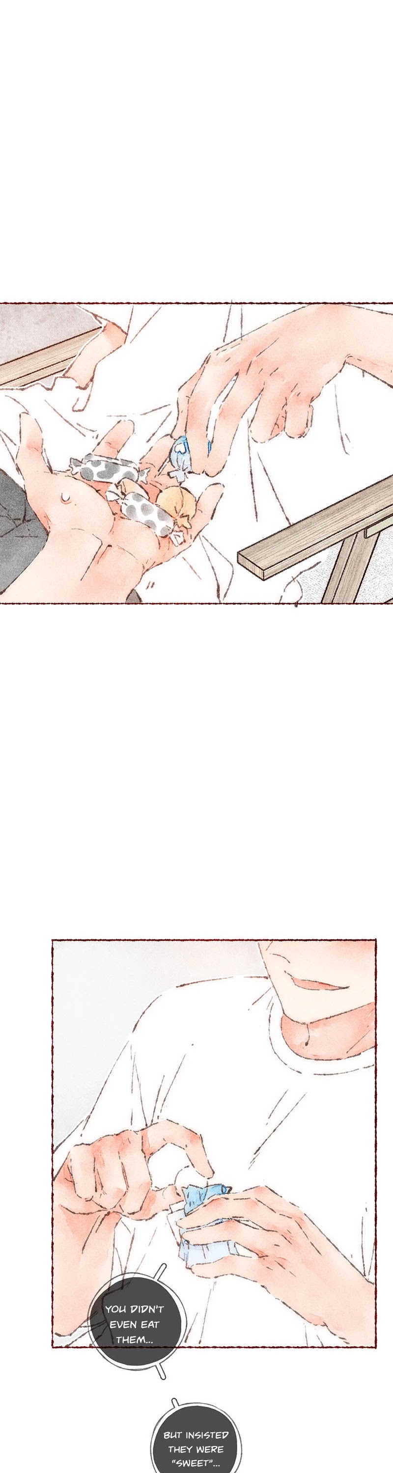 Starting With a Lie Chapter 62 page 1 - Chapter 62