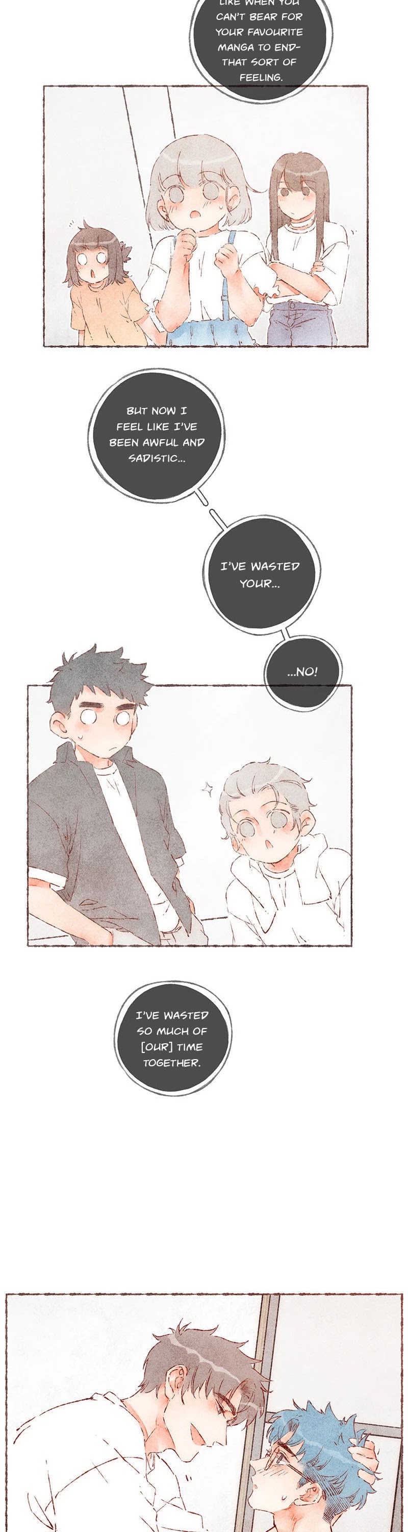 Starting With a Lie Chapter 62 page 10 - Chapter 62
