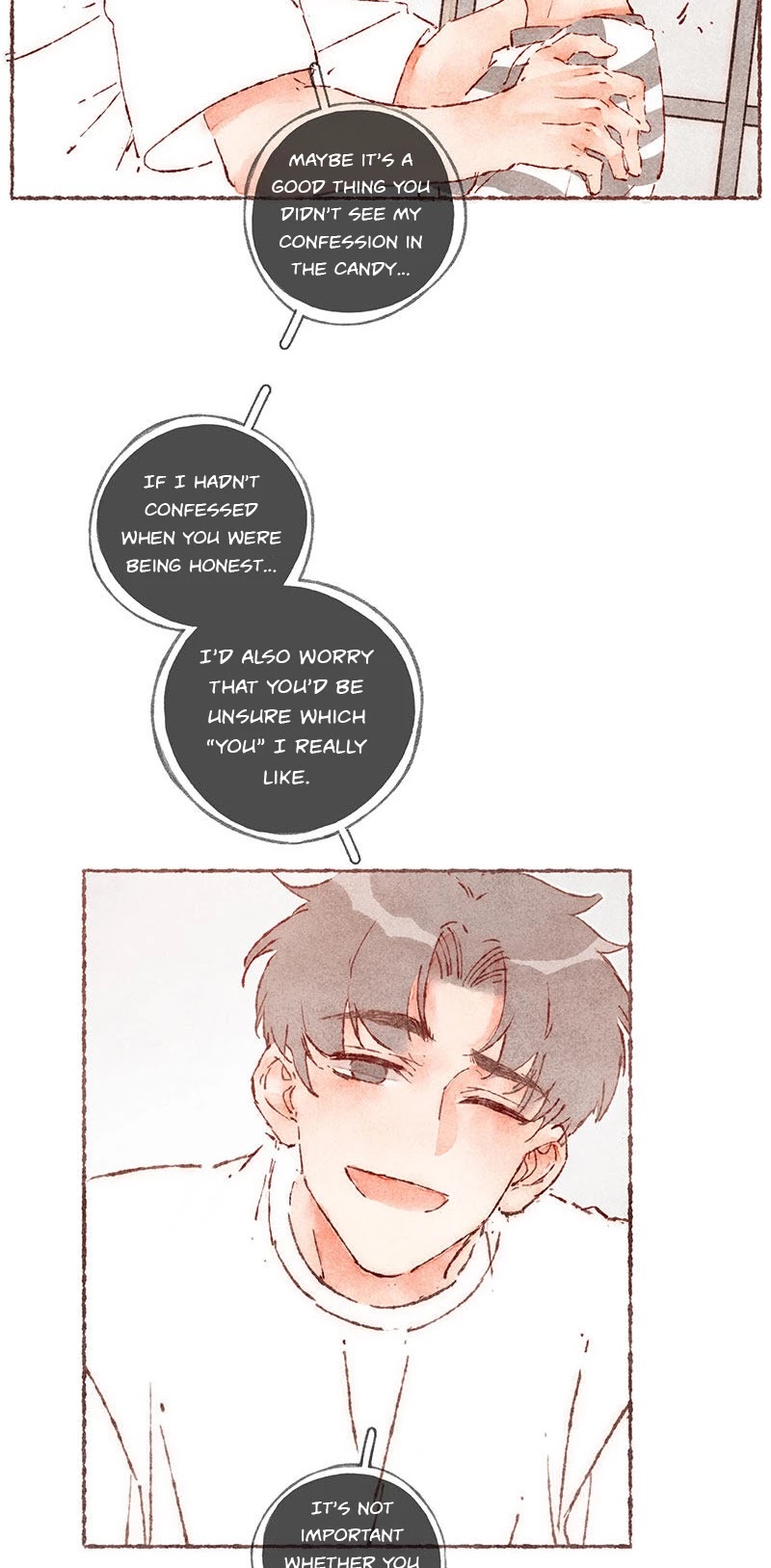 Starting With a Lie Chapter 62 page 11 - Chapter 62