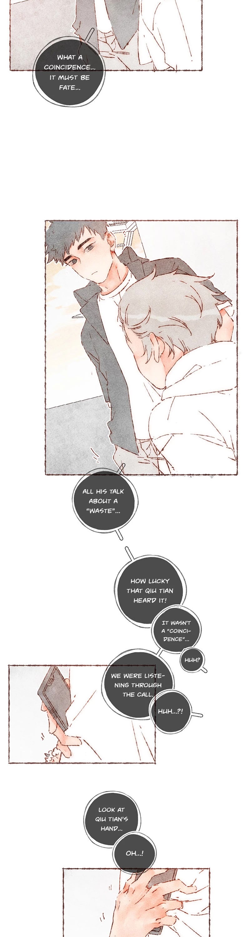 Starting With a Lie Chapter 62 page 14 - Chapter 62