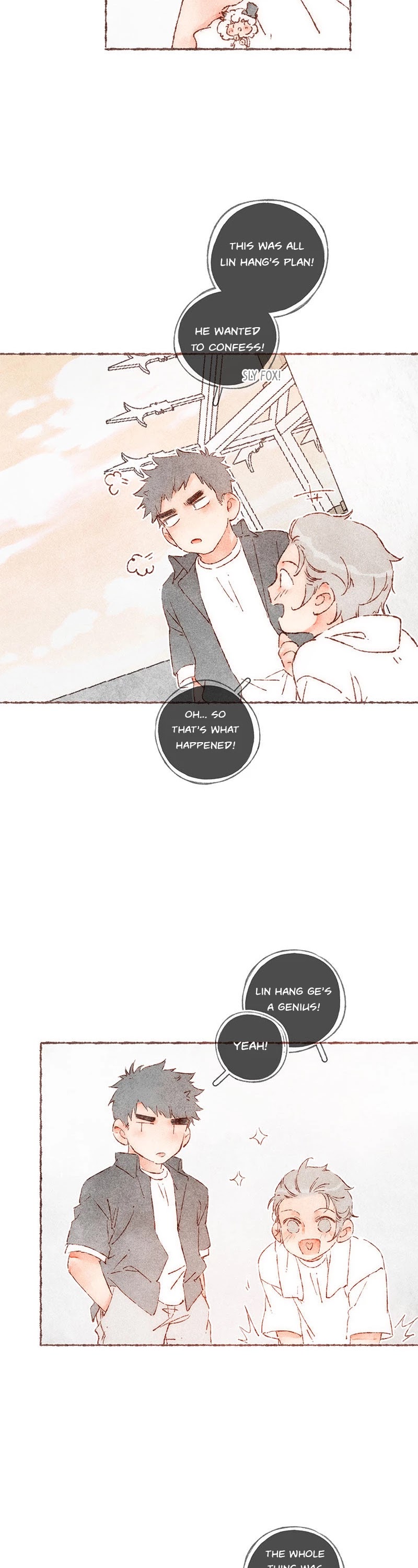 Starting With a Lie Chapter 62 page 15 - Chapter 62