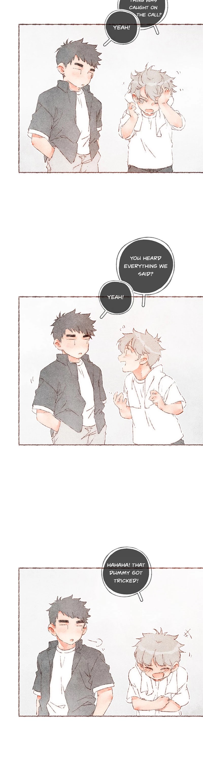 Starting With a Lie Chapter 62 page 16 - Chapter 62