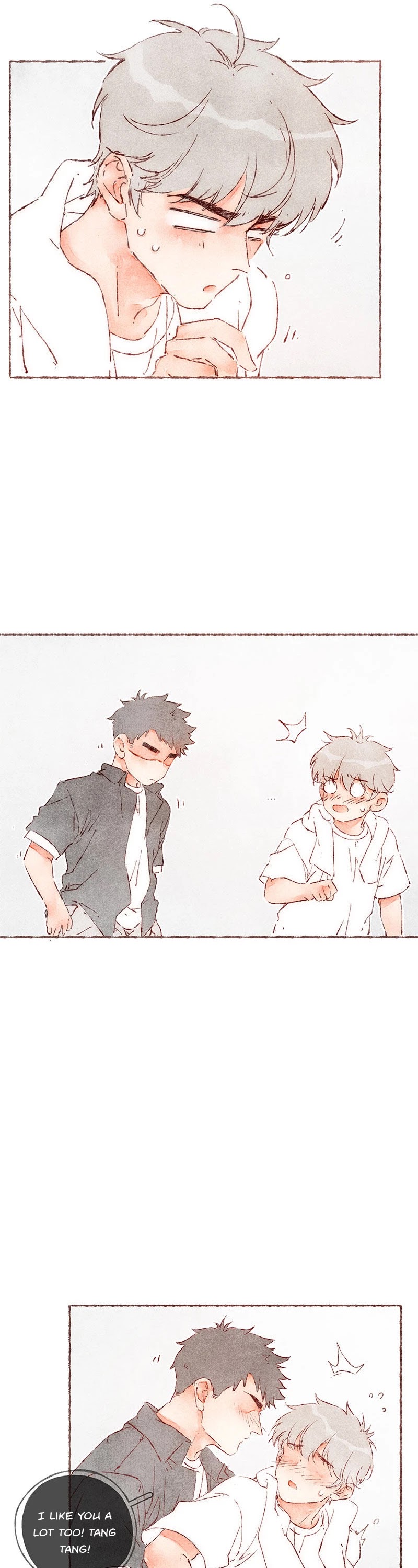 Starting With a Lie Chapter 62 page 18 - Chapter 62