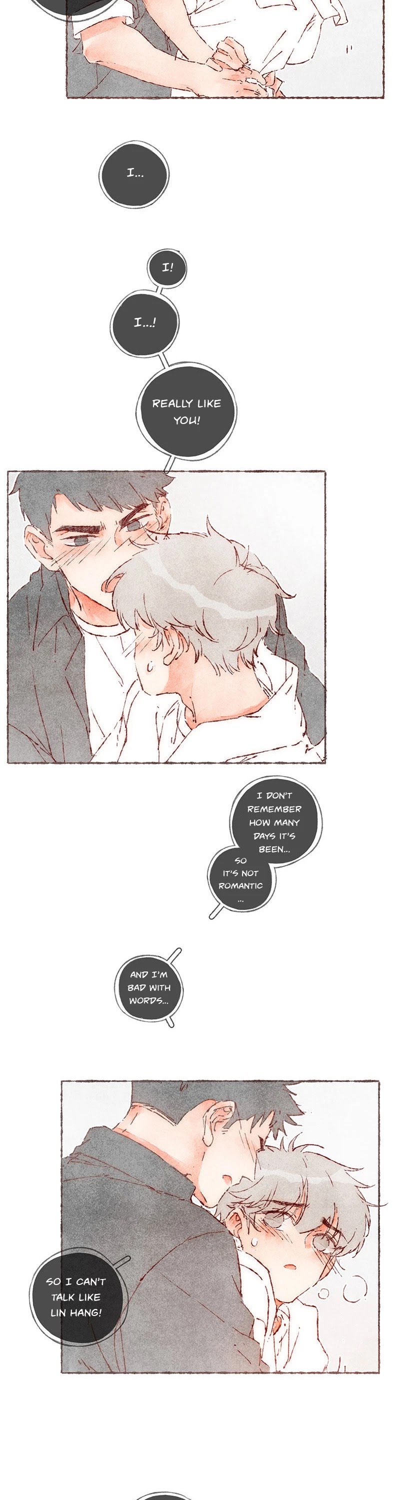 Starting With a Lie Chapter 62 page 19 - Chapter 62