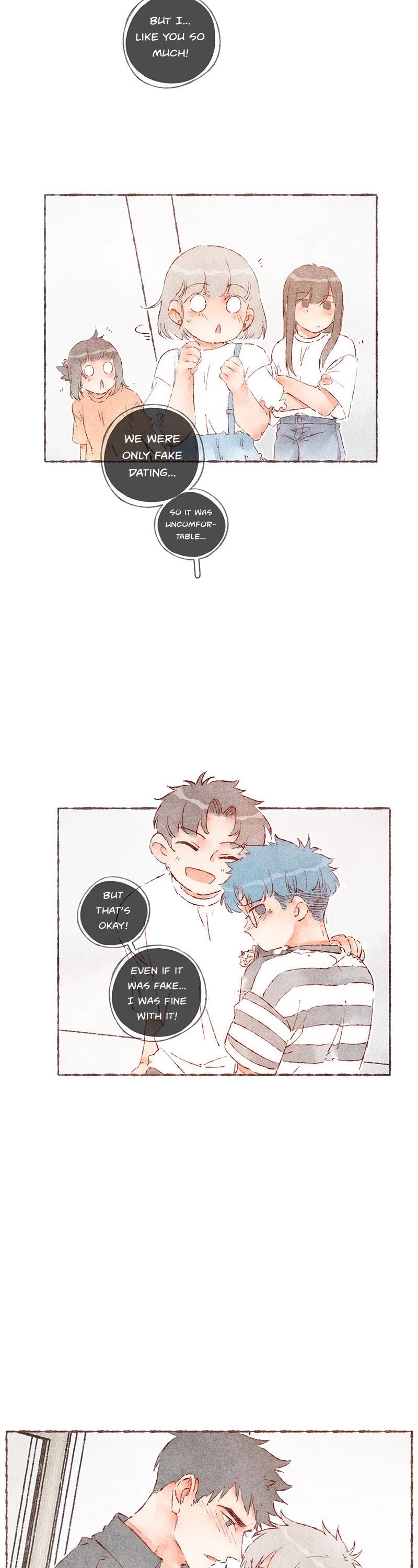 Starting With a Lie Chapter 62 page 20 - Chapter 62