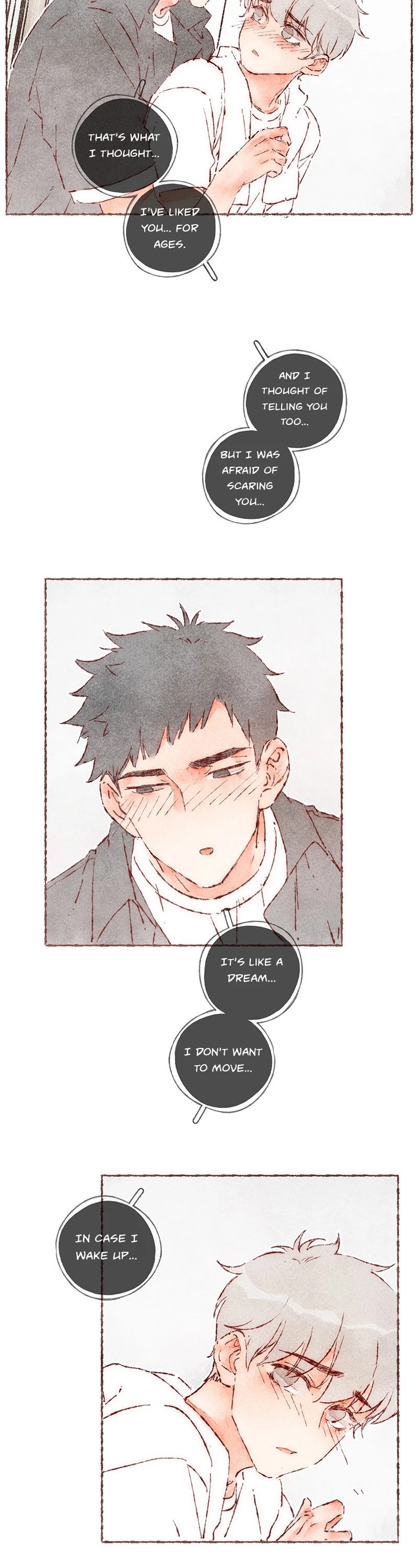 Starting With a Lie Chapter 62 page 21 - Chapter 62