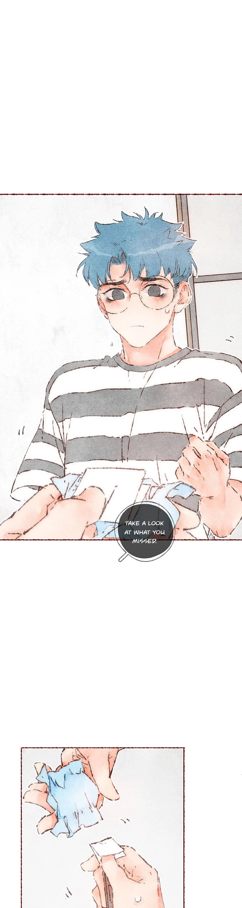 Starting With a Lie Chapter 62 page 3 - Chapter 62