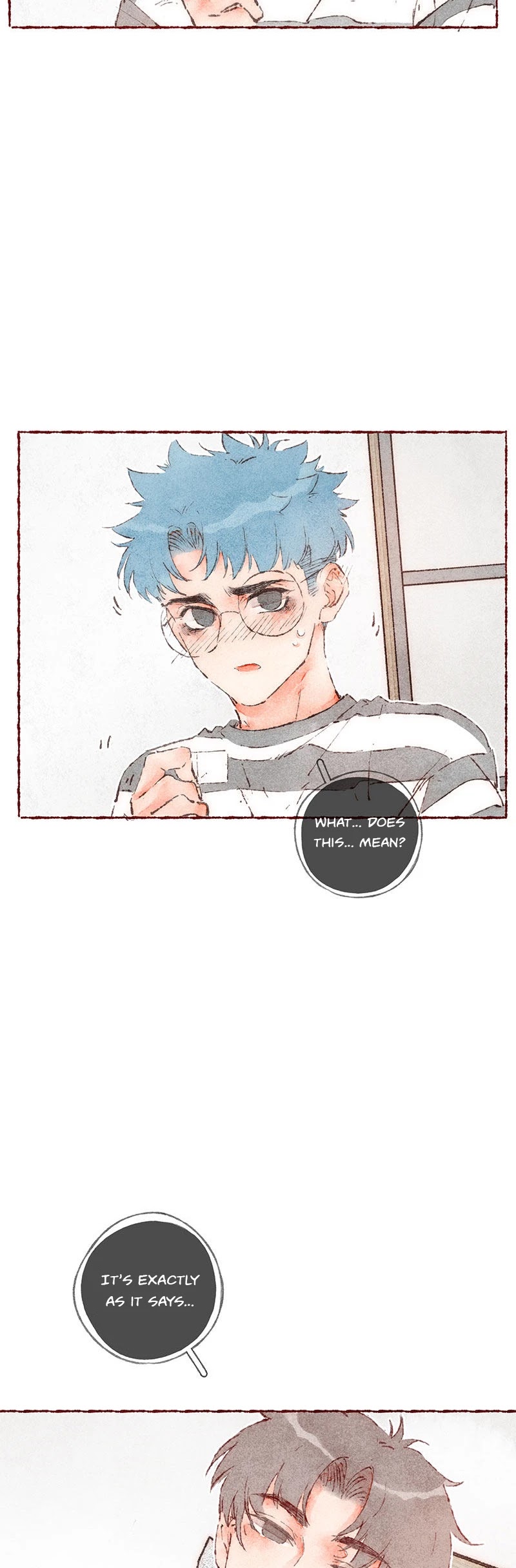 Starting With a Lie Chapter 62 page 5 - Chapter 62