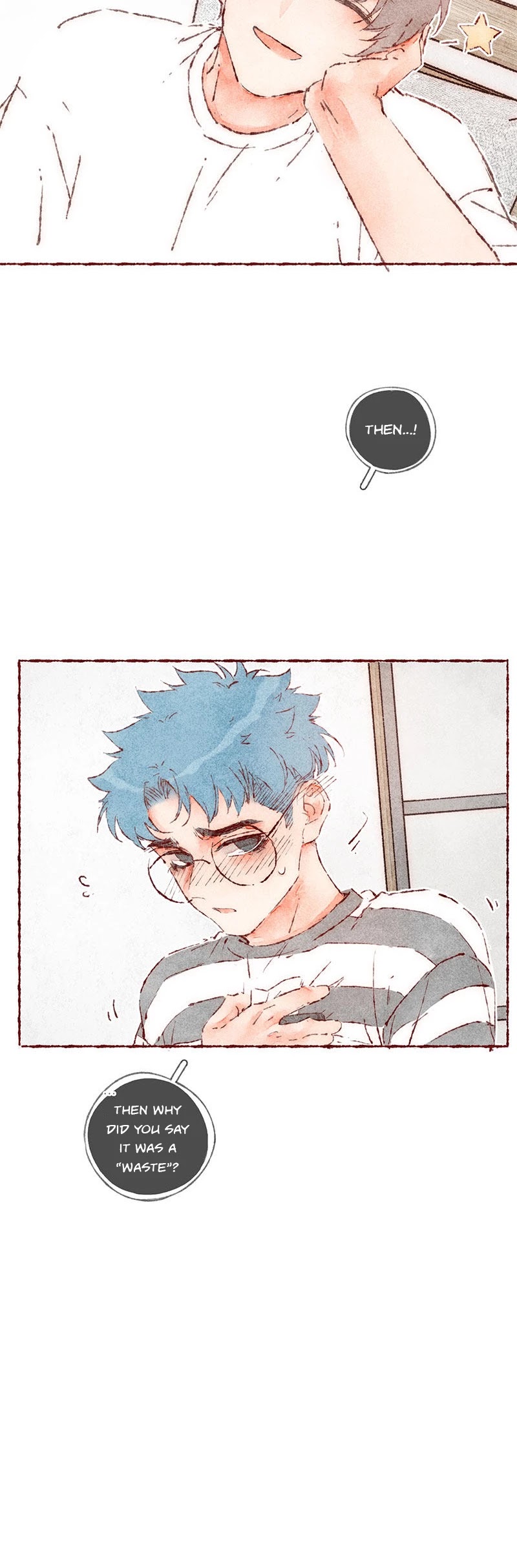 Starting With a Lie Chapter 62 page 6 - Chapter 62