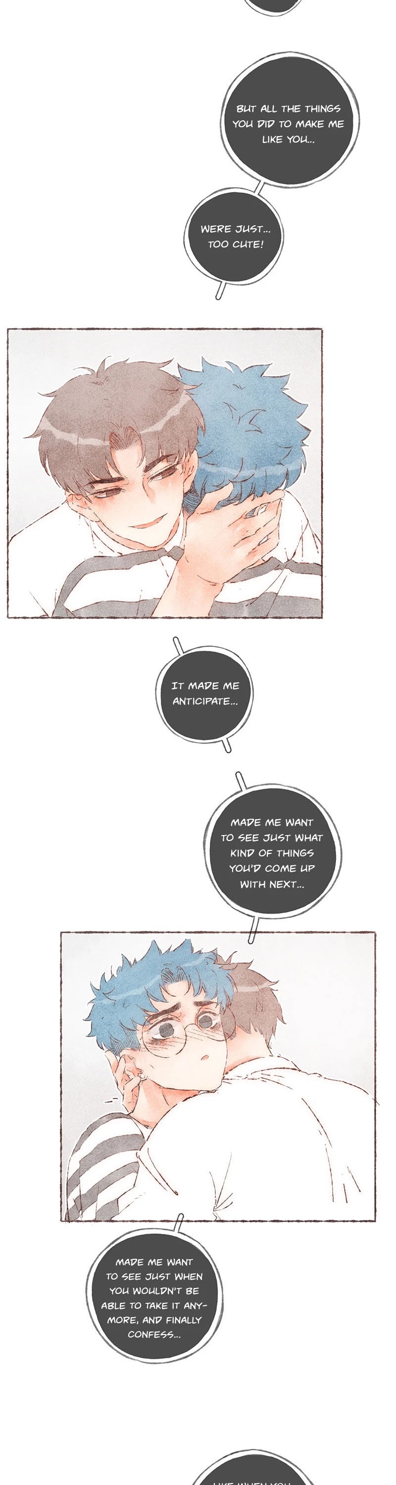 Starting With a Lie Chapter 62 page 9 - Chapter 62