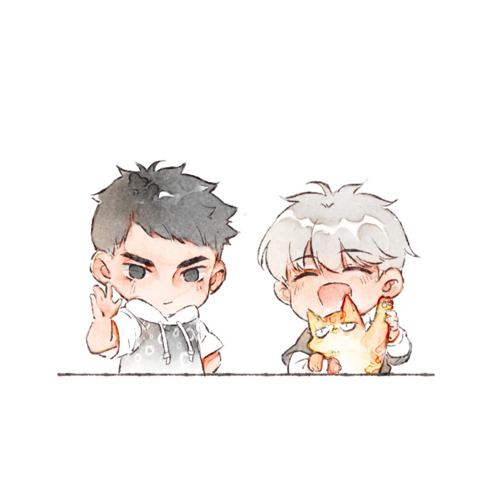Starting With a Lie Chapter 63.5 page 18 - Chapter 63.5: Weibo extras