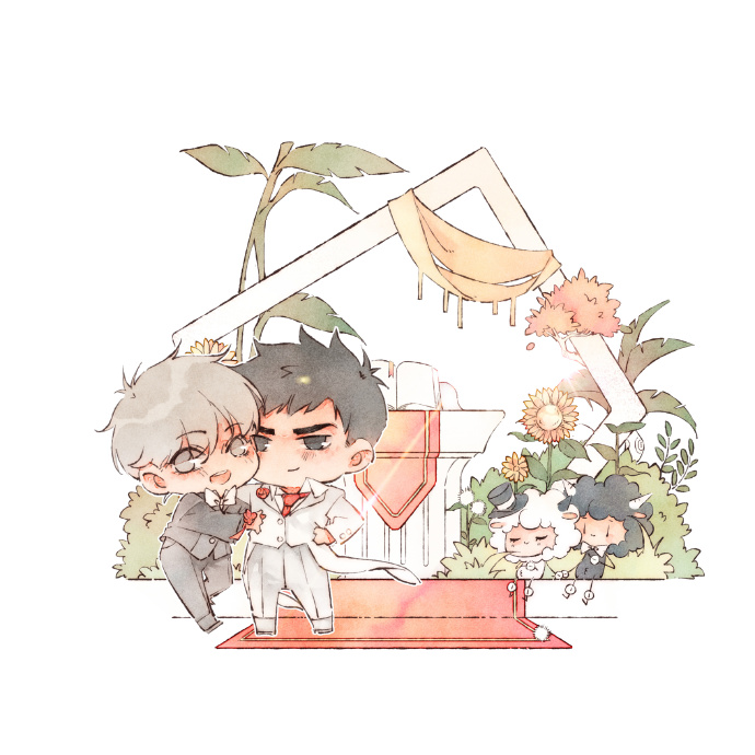 Starting With a Lie Chapter 63.5 page 23 - Chapter 63.5: Weibo extras