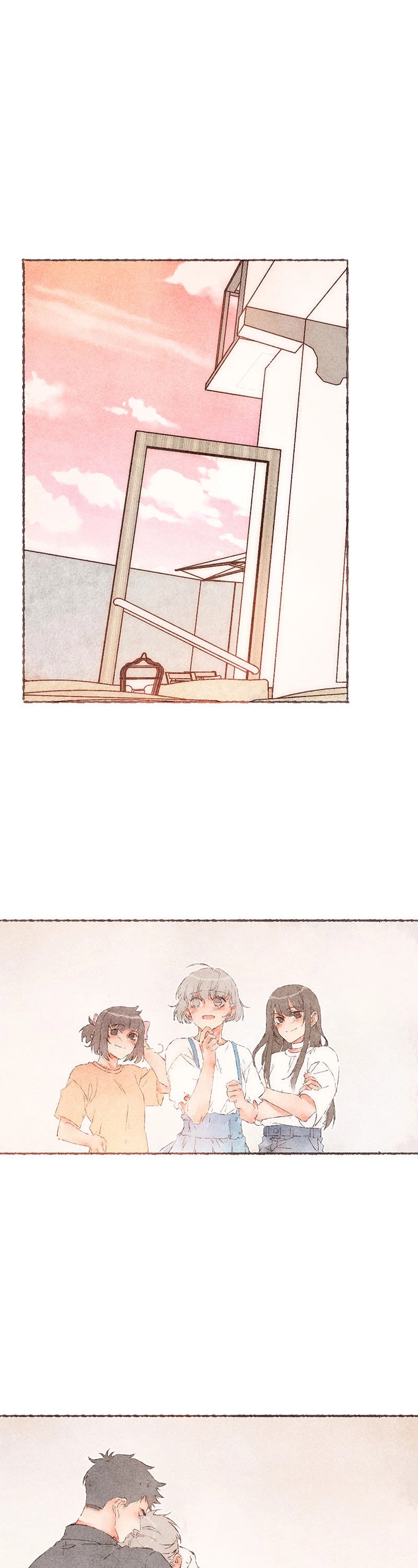 Starting With a Lie Chapter 63 page 1 - Chapter 63