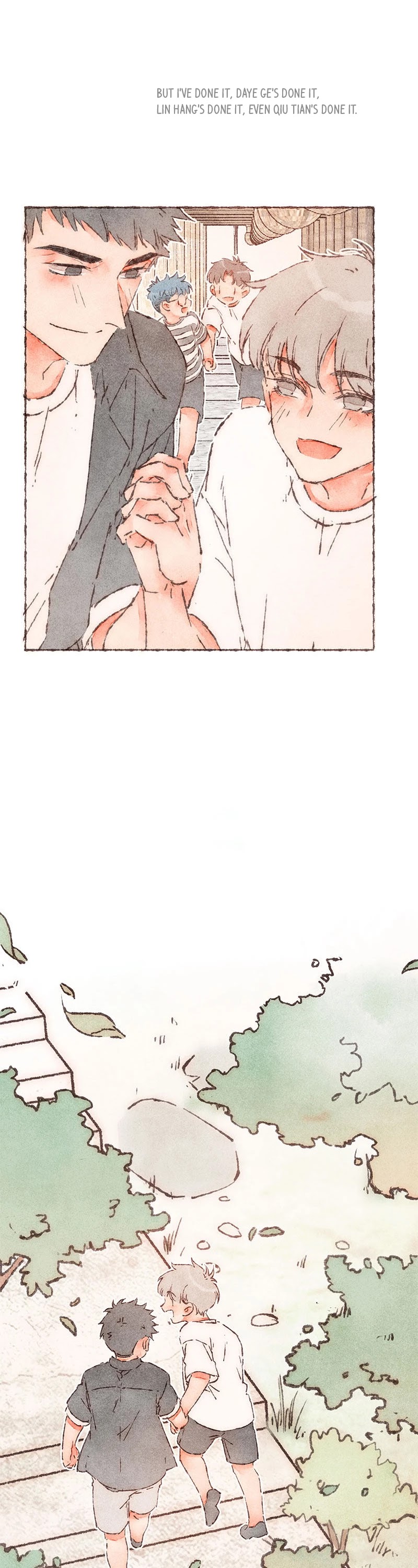 Starting With a Lie Chapter 63 page 11 - Chapter 63