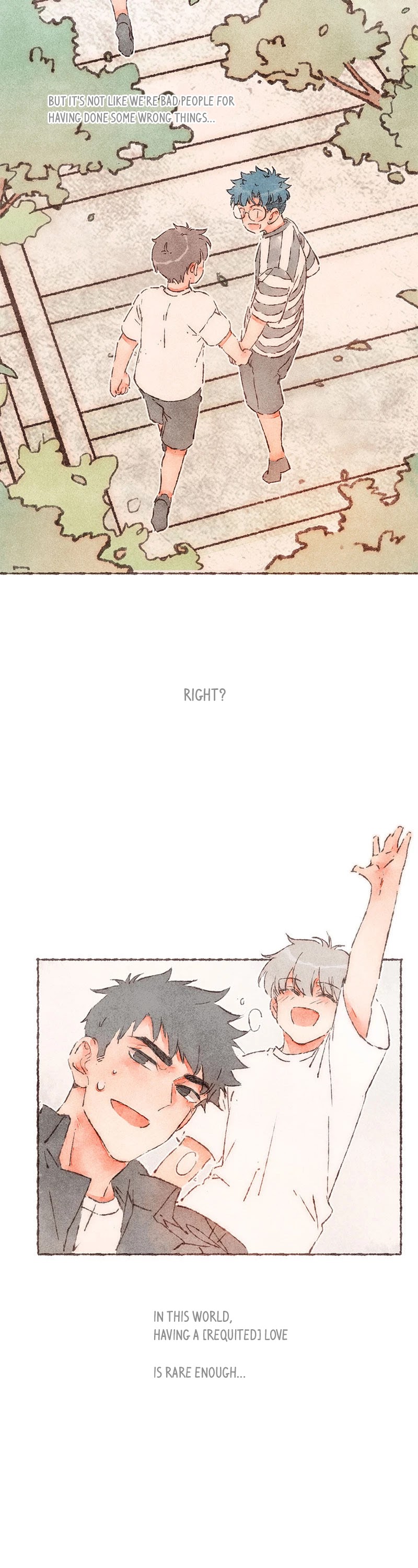 Starting With a Lie Chapter 63 page 12 - Chapter 63