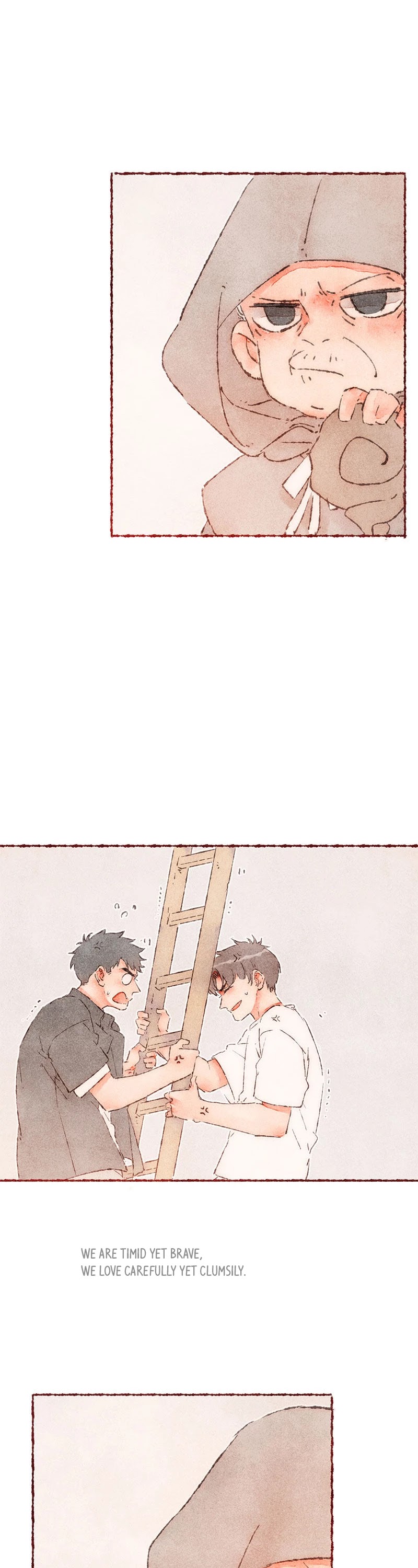 Starting With a Lie Chapter 63 page 14 - Chapter 63