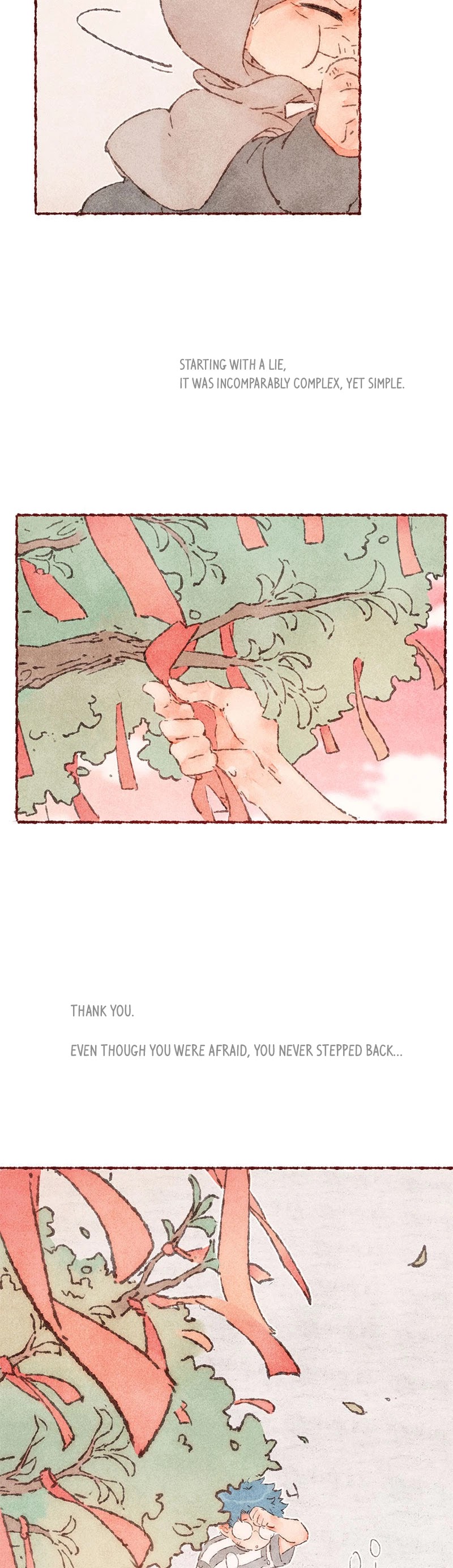 Starting With a Lie Chapter 63 page 15 - Chapter 63