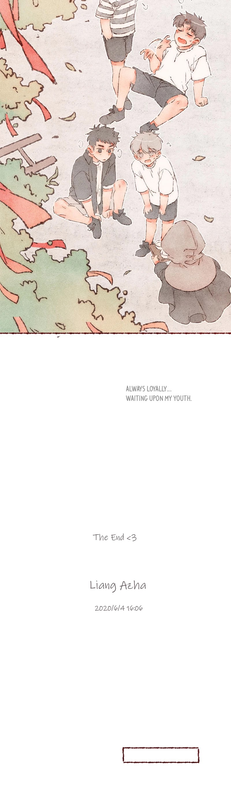 Starting With a Lie Chapter 63 page 16 - Chapter 63
