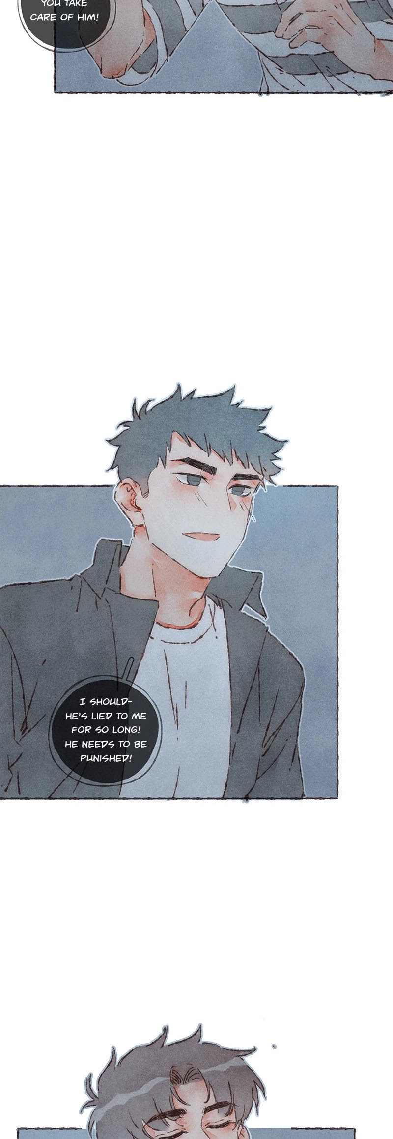 Starting With a Lie Chapter 63 page 19 - Chapter 63