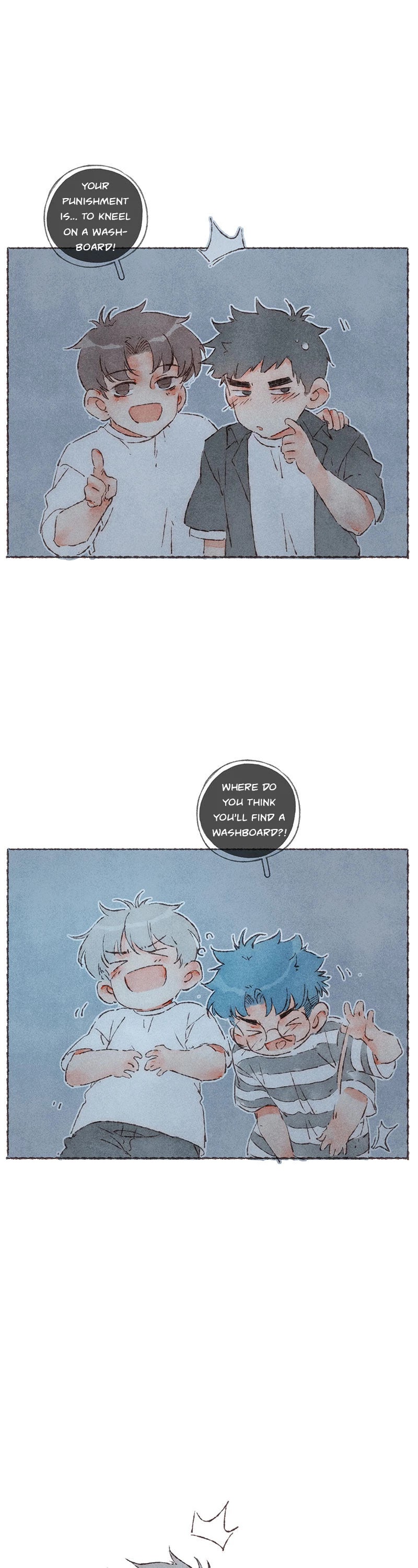 Starting With a Lie Chapter 63 page 21 - Chapter 63