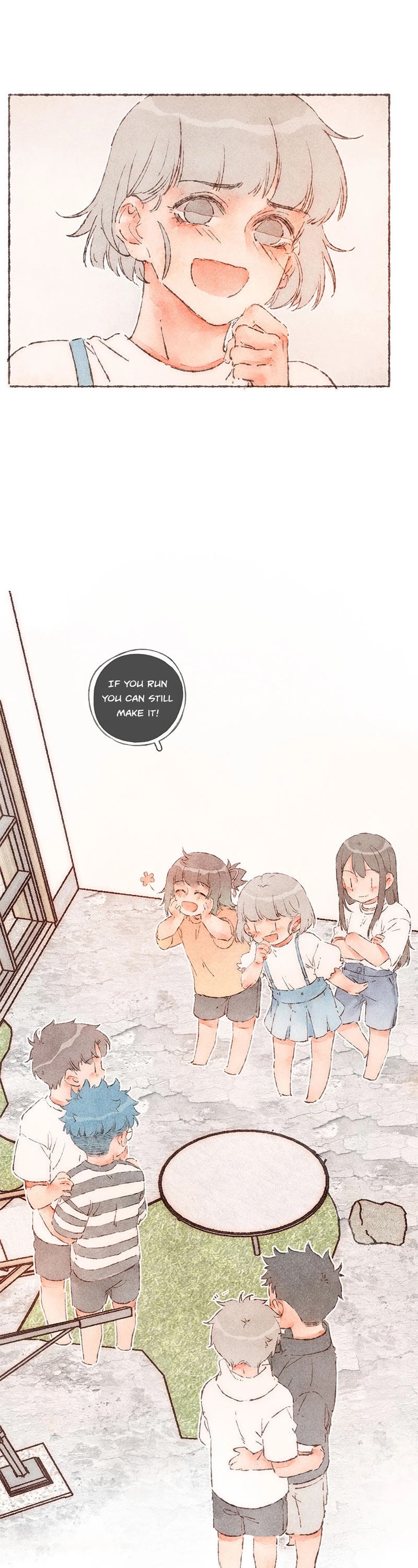 Starting With a Lie Chapter 63 page 3 - Chapter 63