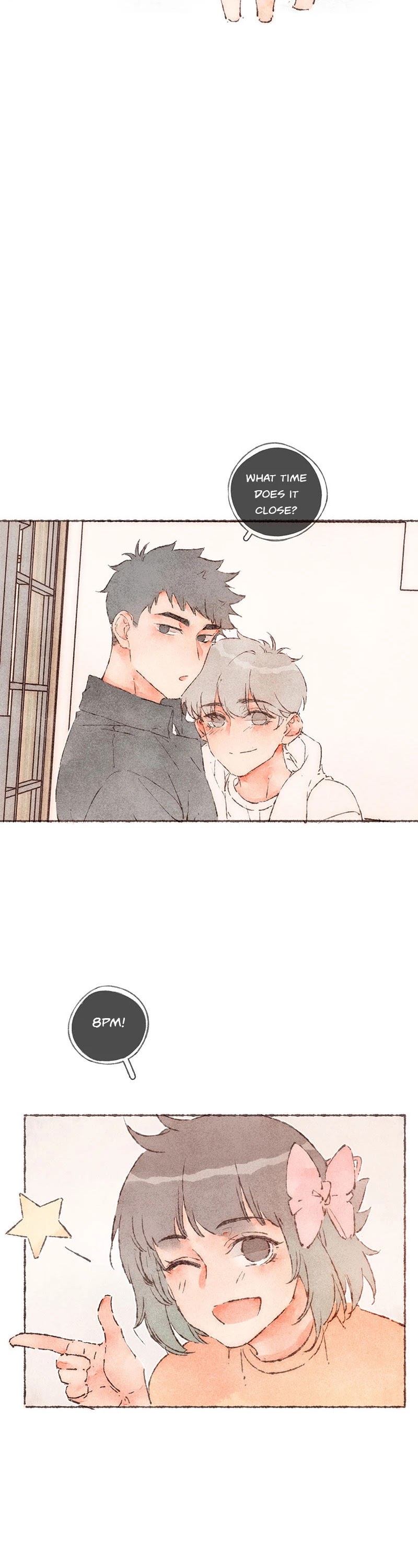 Starting With a Lie Chapter 63 page 4 - Chapter 63