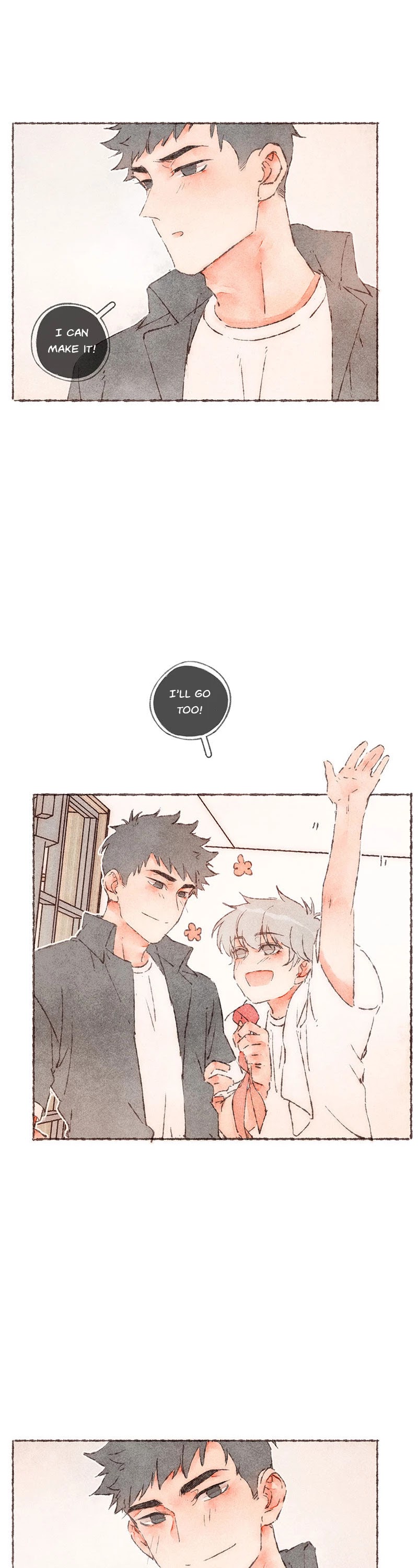 Starting With a Lie Chapter 63 page 5 - Chapter 63