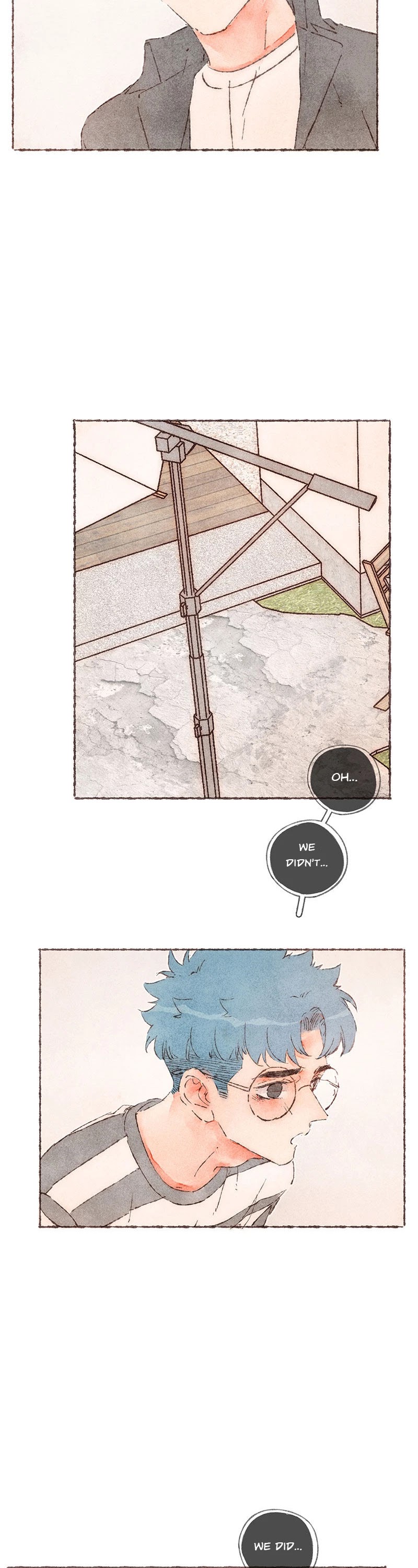 Starting With a Lie Chapter 63 page 6 - Chapter 63