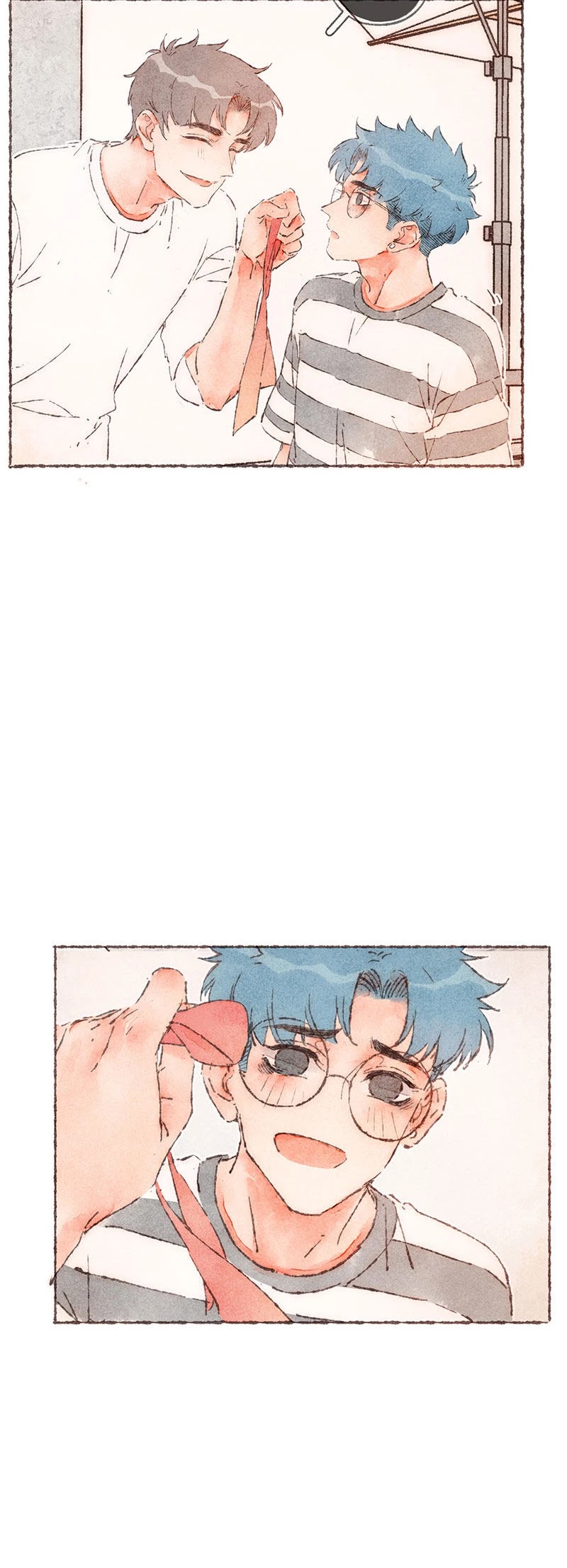 Starting With a Lie Chapter 63 page 7 - Chapter 63