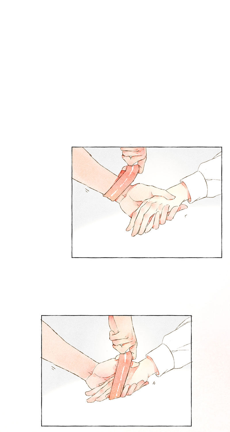 Starting With a Lie Chapter 7 page 1 - Chapter 7