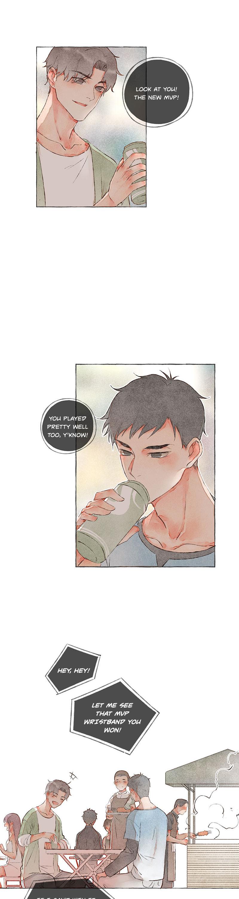 Starting With a Lie Chapter 7 page 12 - Chapter 7
