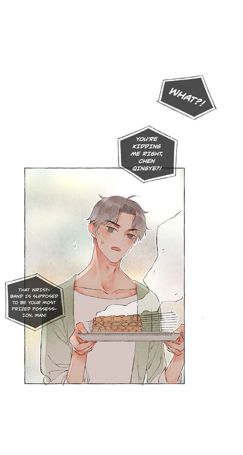 Starting With a Lie Chapter 7 page 15 - Chapter 7