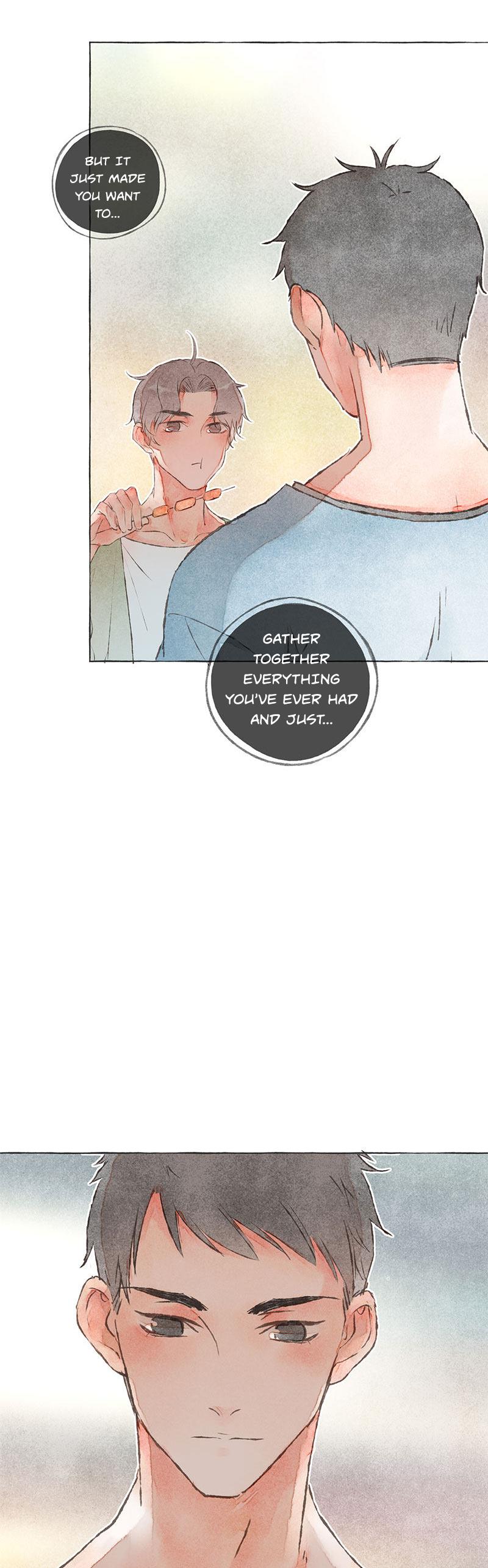 Starting With a Lie Chapter 7 page 19 - Chapter 7