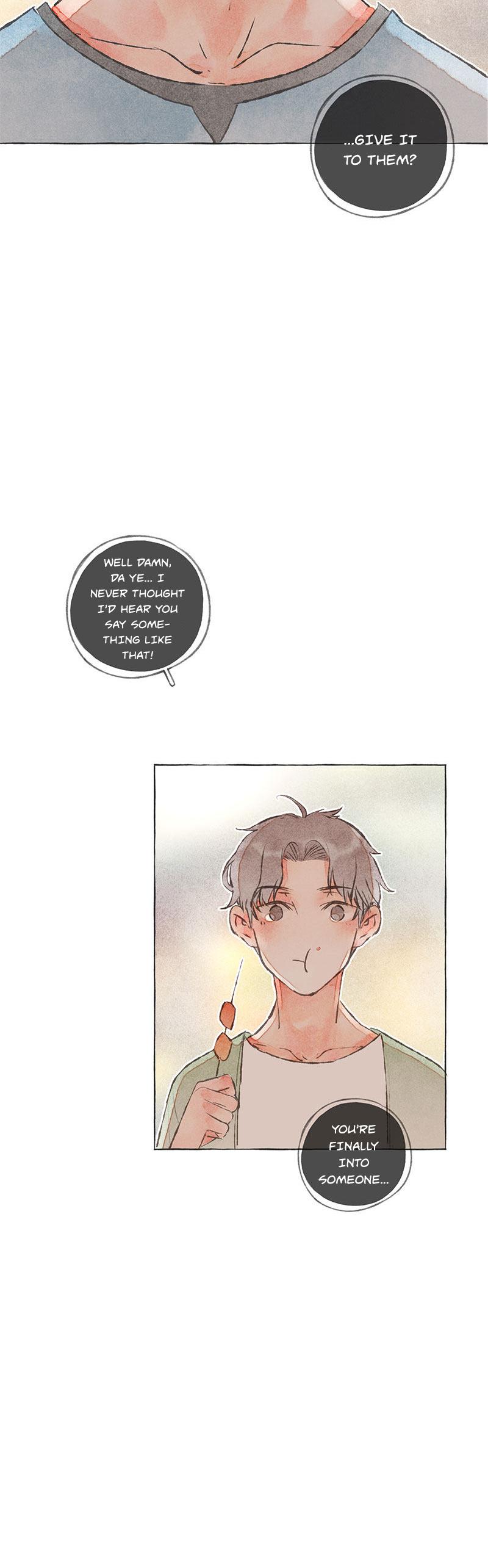 Starting With a Lie Chapter 7 page 20 - Chapter 7