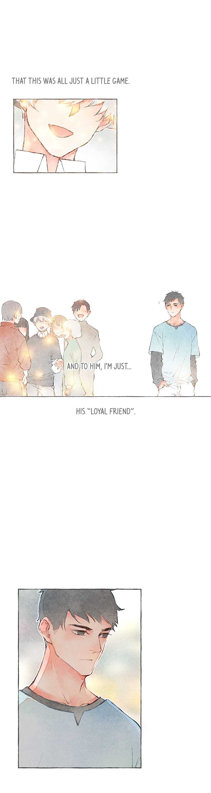 Starting With a Lie Chapter 7 page 24 - Chapter 7