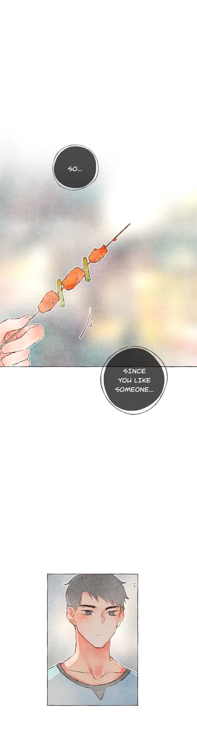 Starting With a Lie Chapter 7 page 25 - Chapter 7