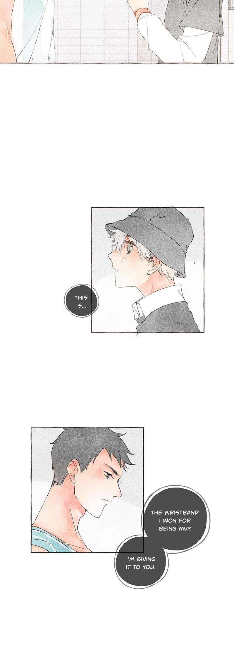 Starting With a Lie Chapter 7 page 3 - Chapter 7