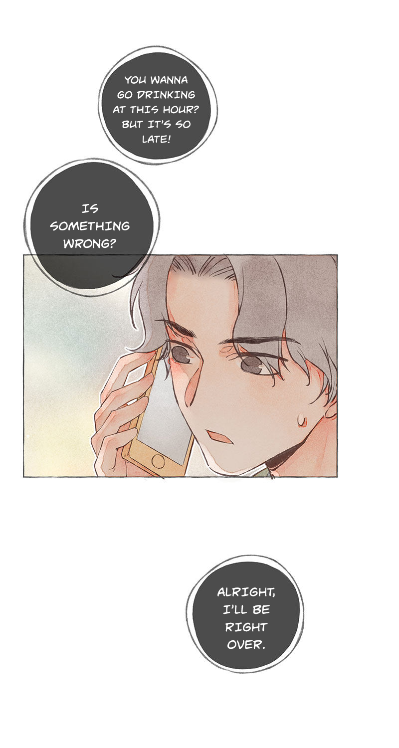 Starting With a Lie Chapter 7 page 33 - Chapter 7