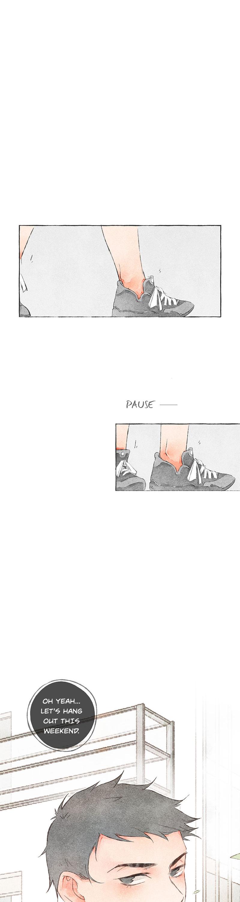 Starting With a Lie Chapter 7 page 5 - Chapter 7